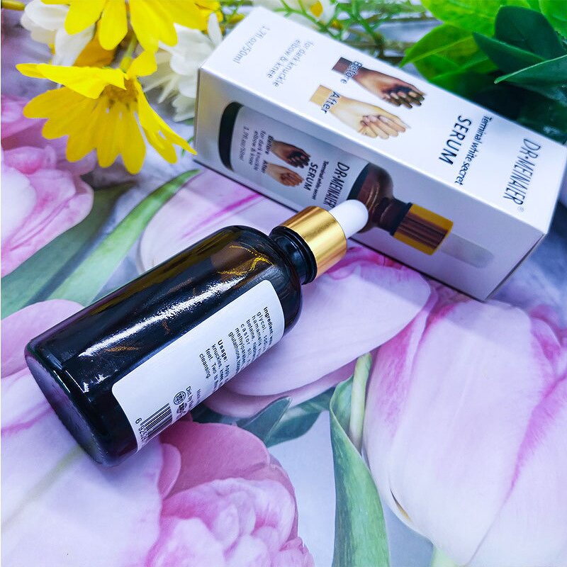 Hand Whitening Essence Manufacturer - 50ml Brightening Moisturizing Liquid