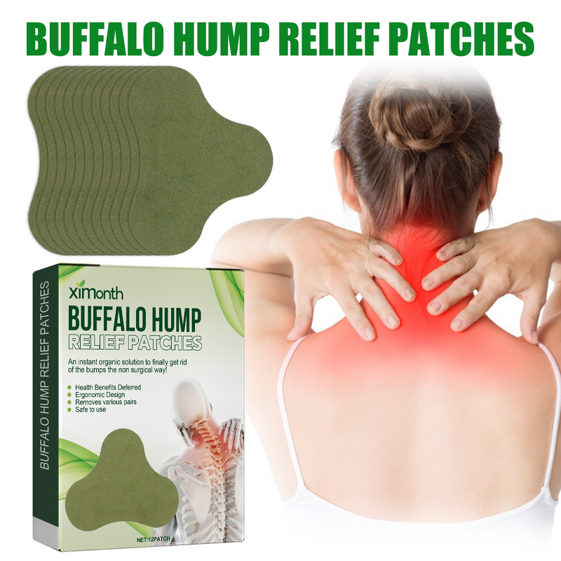 Care Patch Manufacturer - for Frozen Shoulder Hunchback Lumbar Cervical Mugwort