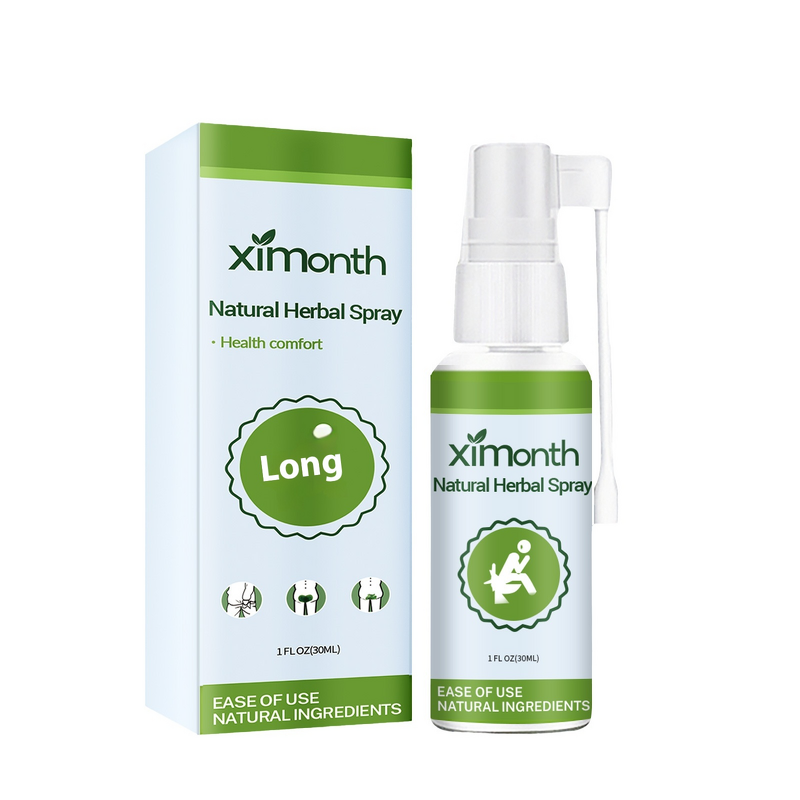 Body Care Spray Manufacturer - Natural Herbal for Anal Itching Hemorrhoid Relief Soothing