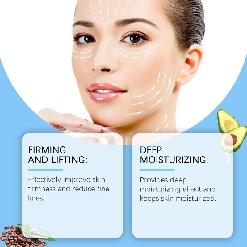 Skin Essence Manufacturer - 200ml Vegan Herbal Anti-Wrinkle Firming for Eye Area