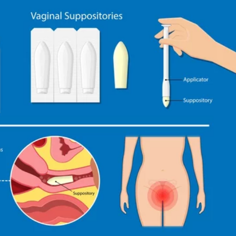 Vaginal Suppositories Manufacturer - Custom Brand for Vaginitis Tightening Boric