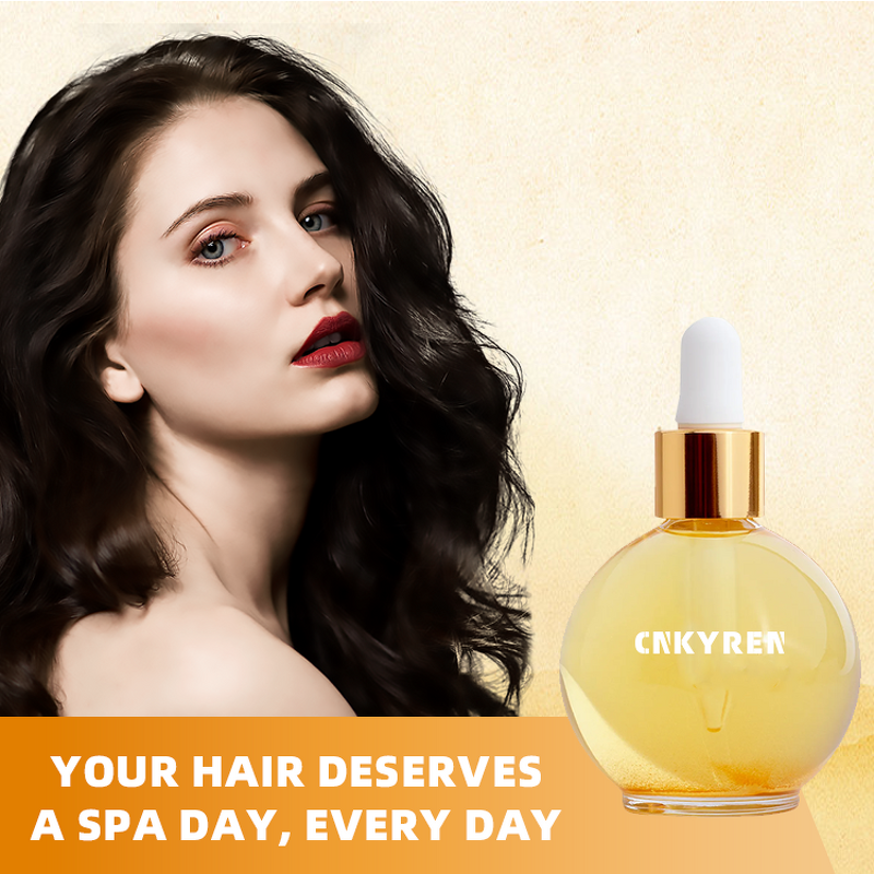 Hair Oil Manufacturer - Organic Vegan - Hyaluronic Acid Tea Tree Oil Nourishment Moisturization