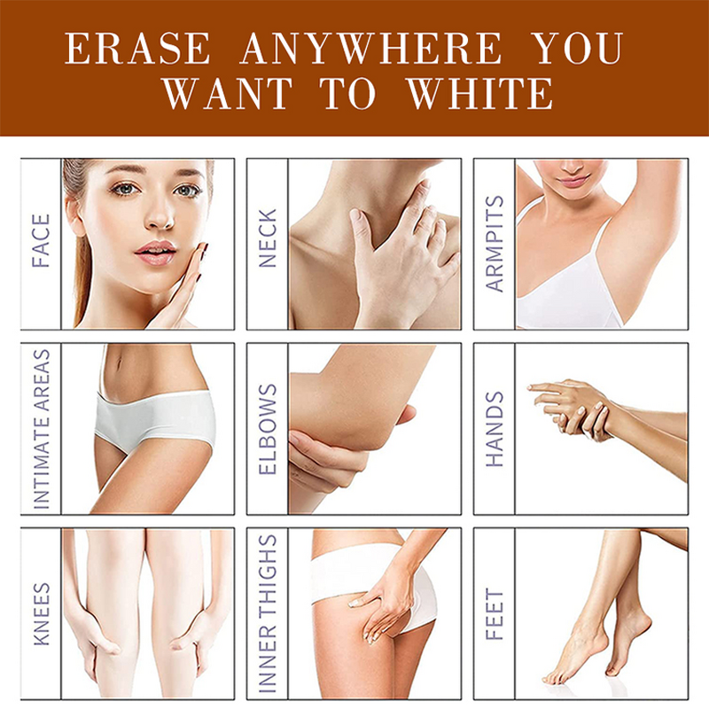 Serum Manufacturer - Dark Knuckles Fast Whitening - Allantoin Niacinamide Elastic Smooth Knee Repair