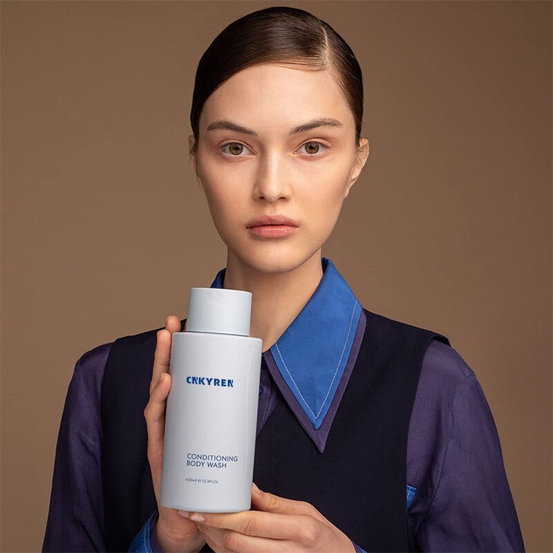 Body Wash Manufacturer - OEM Jojoba Oil - Vitamin E Nourishing Refreshing Soothing Skin Care