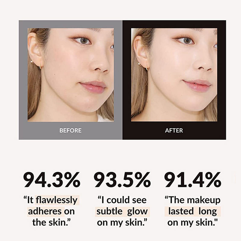 Liquid Foundation Manufacturer - 24 Hour Long-Lasting - Vegan Concealer Full Coverage Matte Waterproof