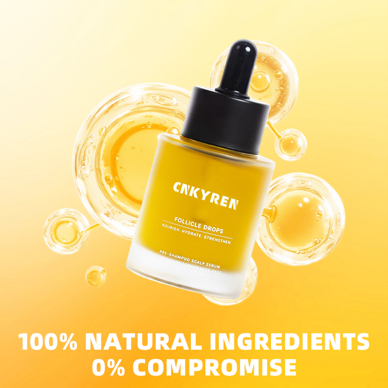 Hair Oil Manufacturer - Organic Wholesale - Hyaluronic Acid Tea Tree Oil Strengthens Smoothing All Hair Types