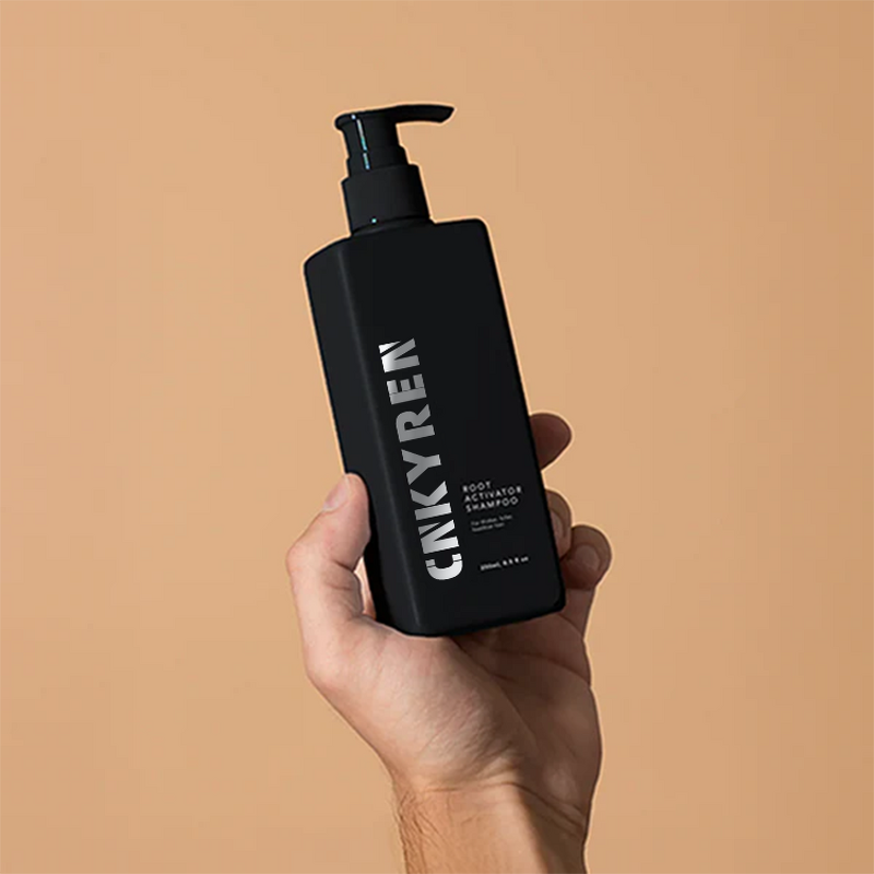 Shampoo Manufacturer - Organic Gel - 100% Natural Hair Loss Deep Cleaning Refreshing Smoothing