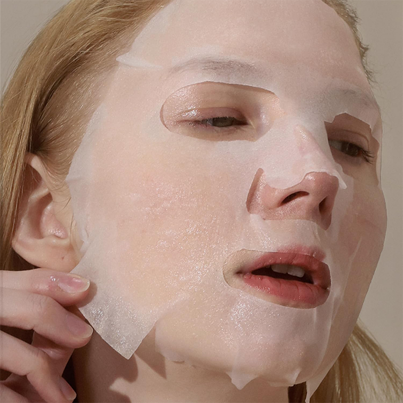 Facial Sheet Mask Manufacturer - Deep Moisturizing Snail - Vitamin C Hydration Collagen Vitamin E Pore Clean