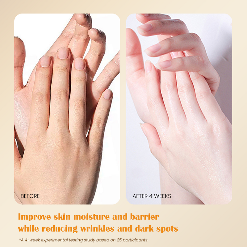 Lotion Manufacturer - Moisturizing Lightening - Organic Mango Almond Vegan Hand Foot Care OEM Manufacturing