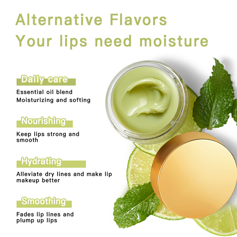 Lip Moisturizer Manufacturer - Organic Natural Vitamin C - Hydrating Nourishing Anti Aging Lightening Cream Wholesale
