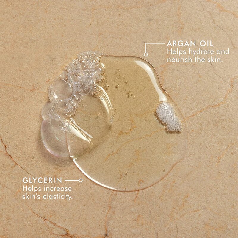 Body Wash Manufacturer - Nourishing Argan Oil - Whitening Refreshing Herbal Increase Skin Elasticity