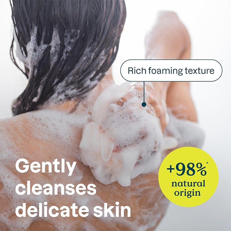 Body Wash Manufacturer - Oat - Nourishing Moisturizing Soothing Softening Body Product