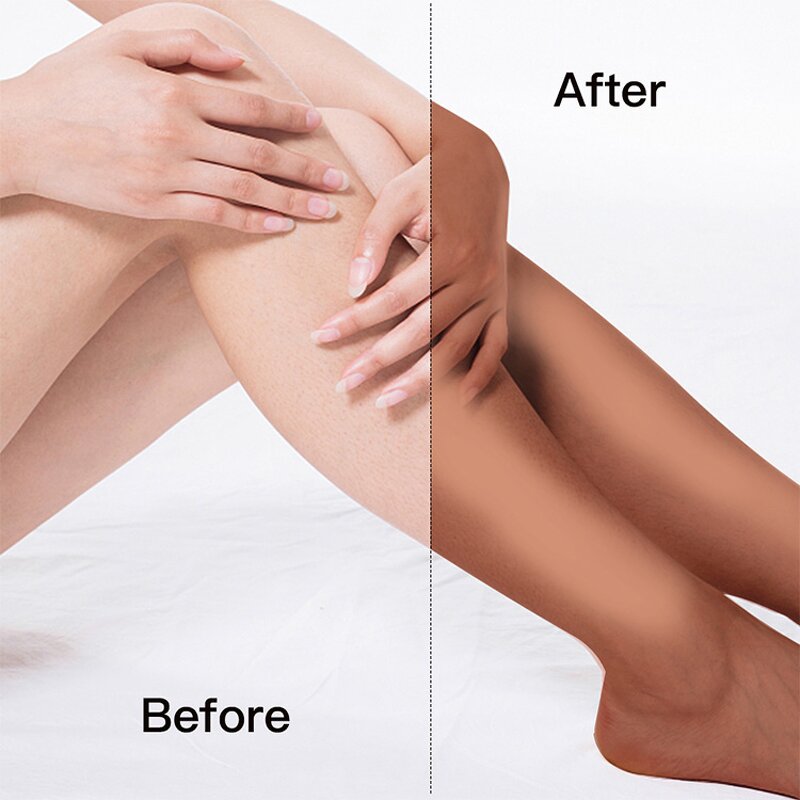 Tanning Drops Manufacturer - Wholesale Herbal Self Tan - Natural Black Skin Sunless Sunscreen Oil OEM