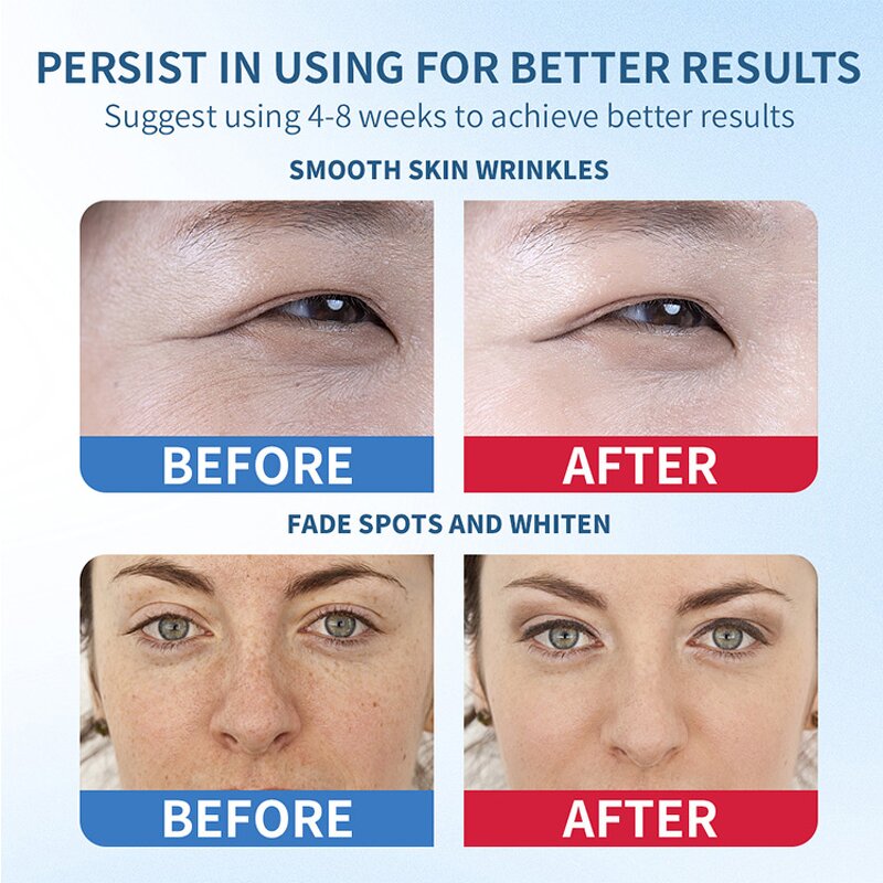 Face Care Set Manufacturer - Collagen Glutathione - Whitening Serum Anti Age Brightening Cream Lotion Set