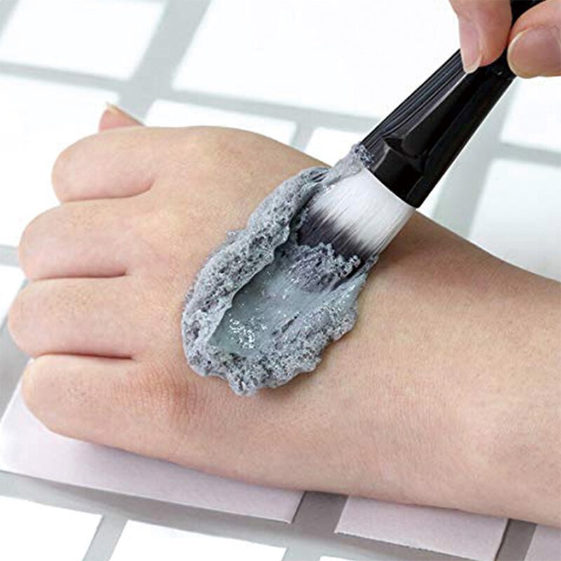 Facial Mask Manufacturer - OEM Carbonated Bubble - Anti Acne Anti Wrinkle Pore Cleaner Collagen Hyaluronic Acid