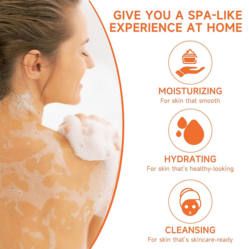 Whitening Soap Bar Manufacturer - Organic Handmade - Turmeric Bath Soap Moisturizing Exfoliating Glowing Skin