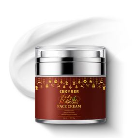 Anti Aging Face Cream Manufacturer - Christmas Limited Edition - Allantoin Jojoba Seed Oil Brightening Firming