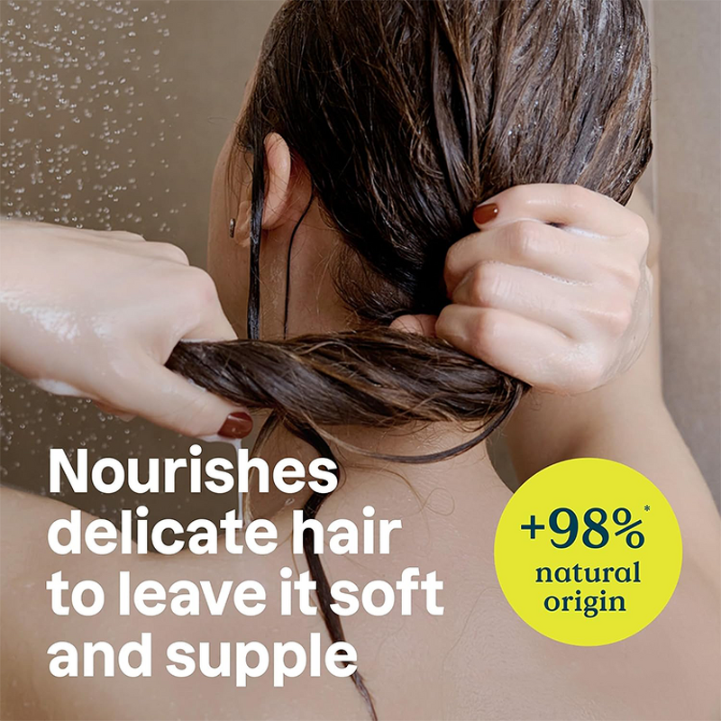 Conditioner Manufacturer - OEM Volumizing Oat - Soy Protein Vegan Smooth Nourishes Repairs Moisturizing