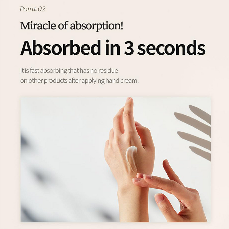 Hand Cream Manufacturer - Peony Hyaluronic Acid - Dry Cracked Skin Repair Moisturizing Hydration