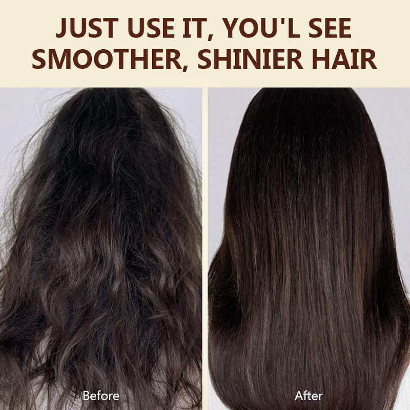 Hair Mask Manufacturer - Organic Turmeric - Deep Repair Nourishing Damaged Hair Protein Restoration