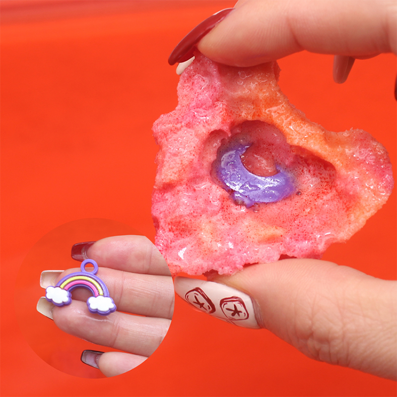 Bath Bomb Manufacturer - Daily Use Whitening - Foam Moisturizing Spa Body Care Nourishing Refreshing