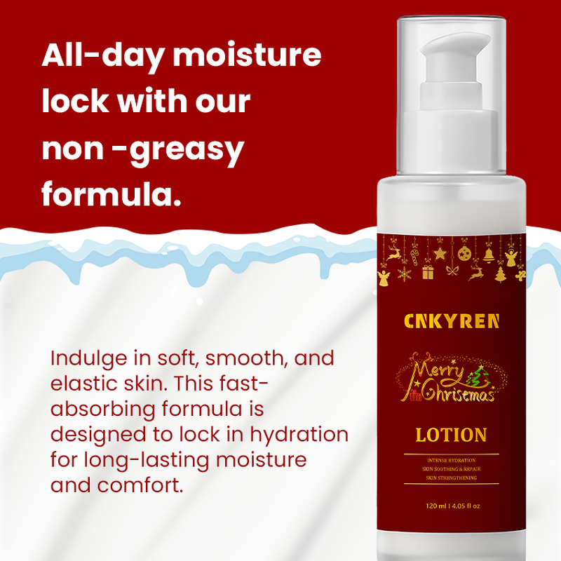 Face Lotion Manufacturer - Christmas Limited Edition - Sensitive Skin Soothing Repair Hyaluronic Acid