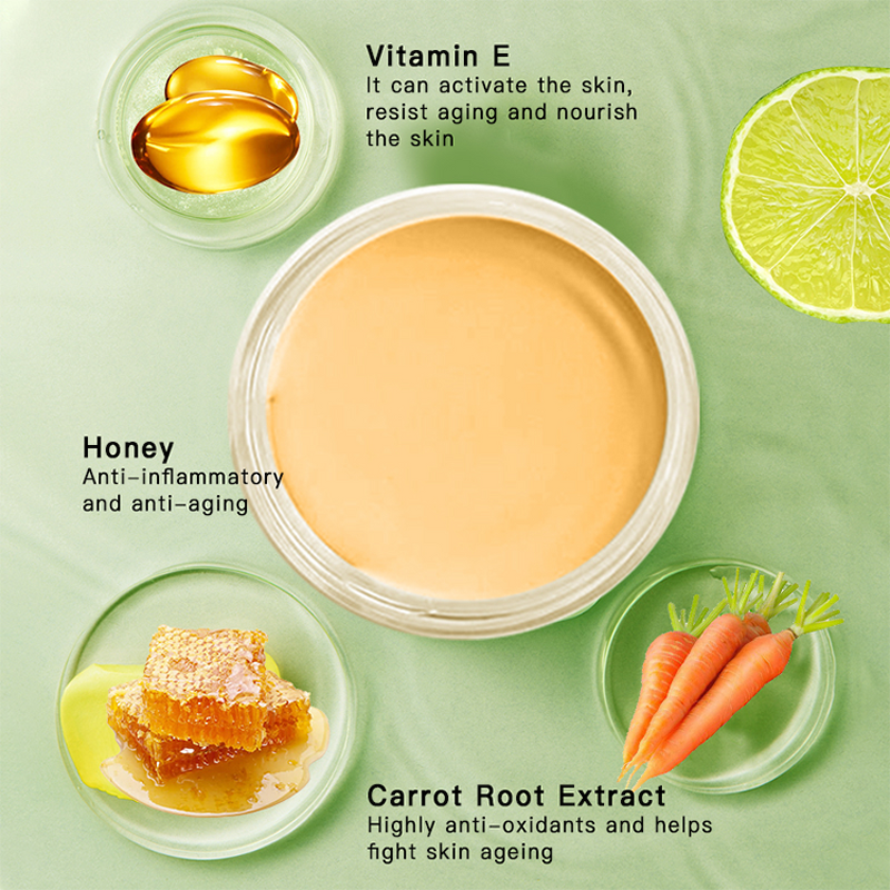 Lip Moisturizer Manufacturer - Organic Natural Vitamin C - Hydrating Nourishing Anti Aging Lightening Cream Wholesale