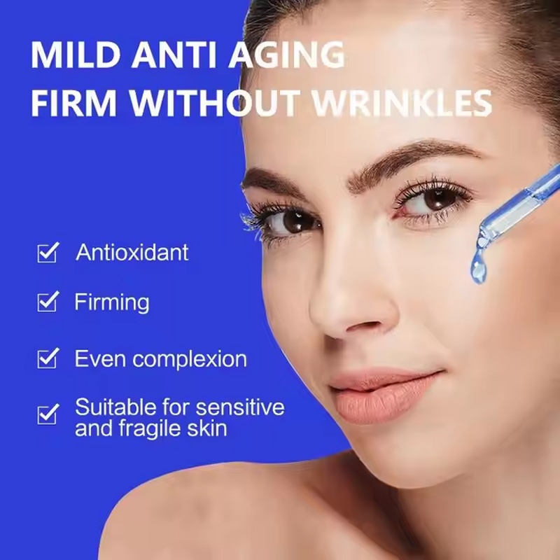 Facial Serum Manufacturer - High Quality - Anti Age Blue Copper Peptide Targets Fine Lines Anti Wrinkles