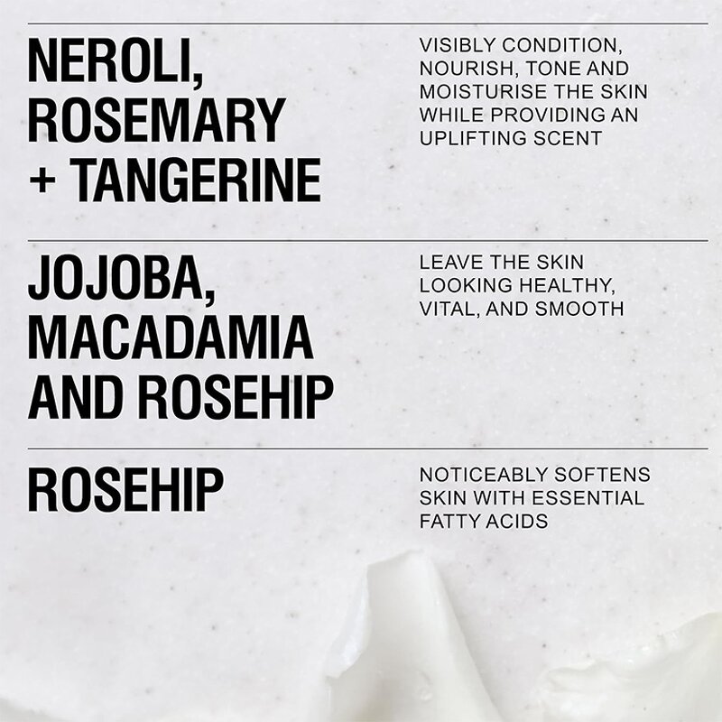 Shower Gel Manufacturer - Customized Chamomile - Nourishing Rosemary Jojoba Refreshing Skin Care