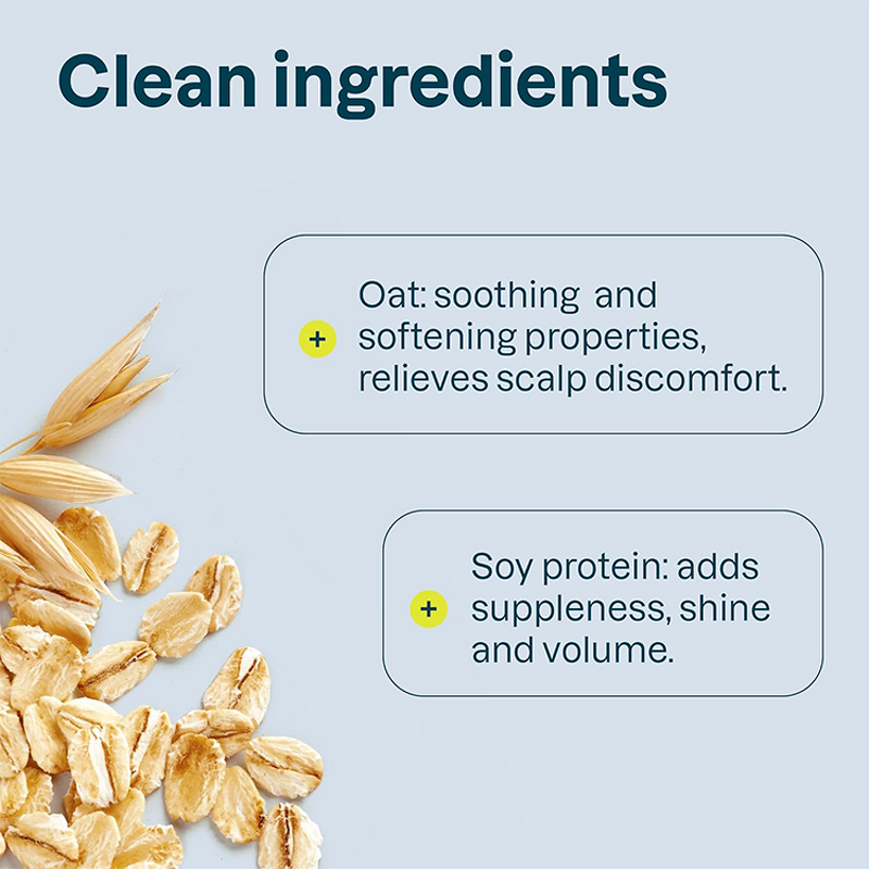 Conditioner Manufacturer - OEM Volumizing Oat - Soy Protein Vegan Smooth Nourishes Repairs Moisturizing