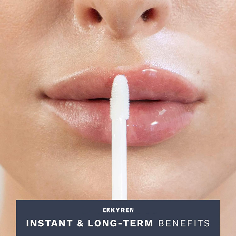 Lip Gloss Manufacturer - Custom Logo - Hydrating Plumping Non-Sticky Long-Lasting Vegan Lip Makeup