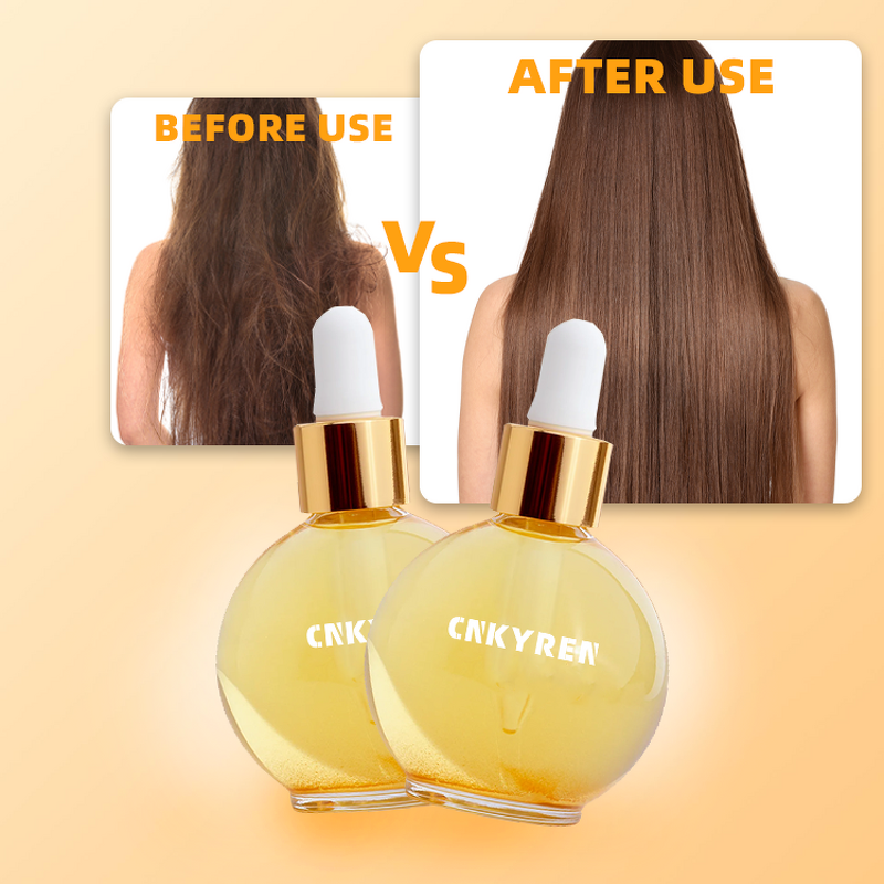 Hair Oil Manufacturer - Organic Vegan - Hyaluronic Acid Tea Tree Oil Nourishment Moisturization