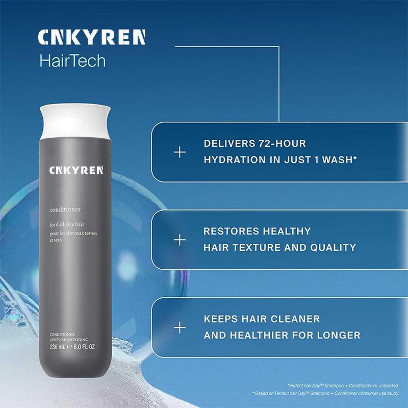 Conditioner Manufacturer - Customized Organic Herbal - Daily Use Nourishing Repair Damage Remedy