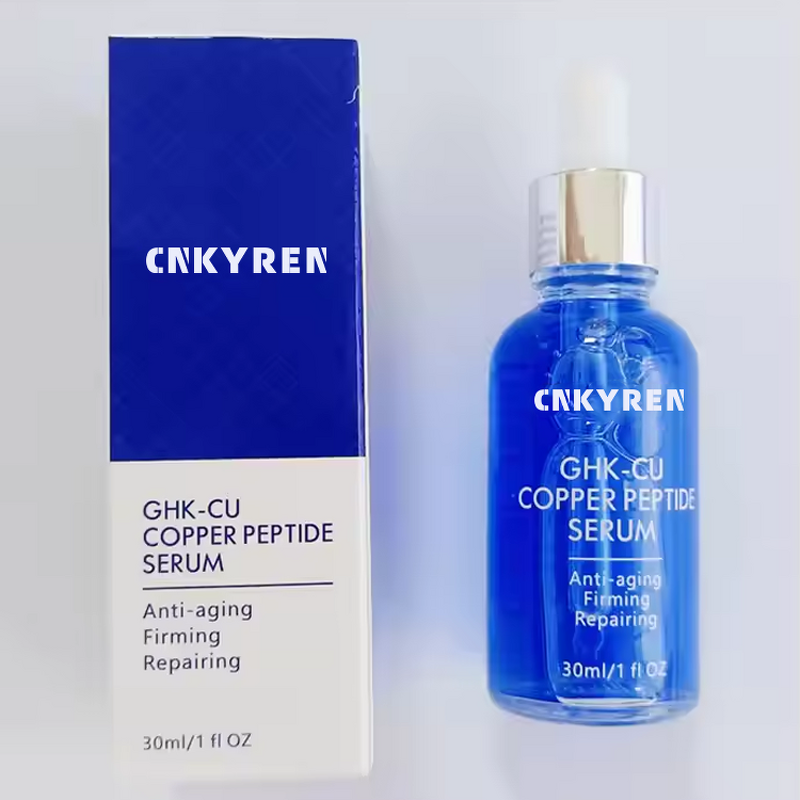 Facial Serum Manufacturer - High Quality - Anti Age Blue Copper Peptide Targets Fine Lines Anti Wrinkles