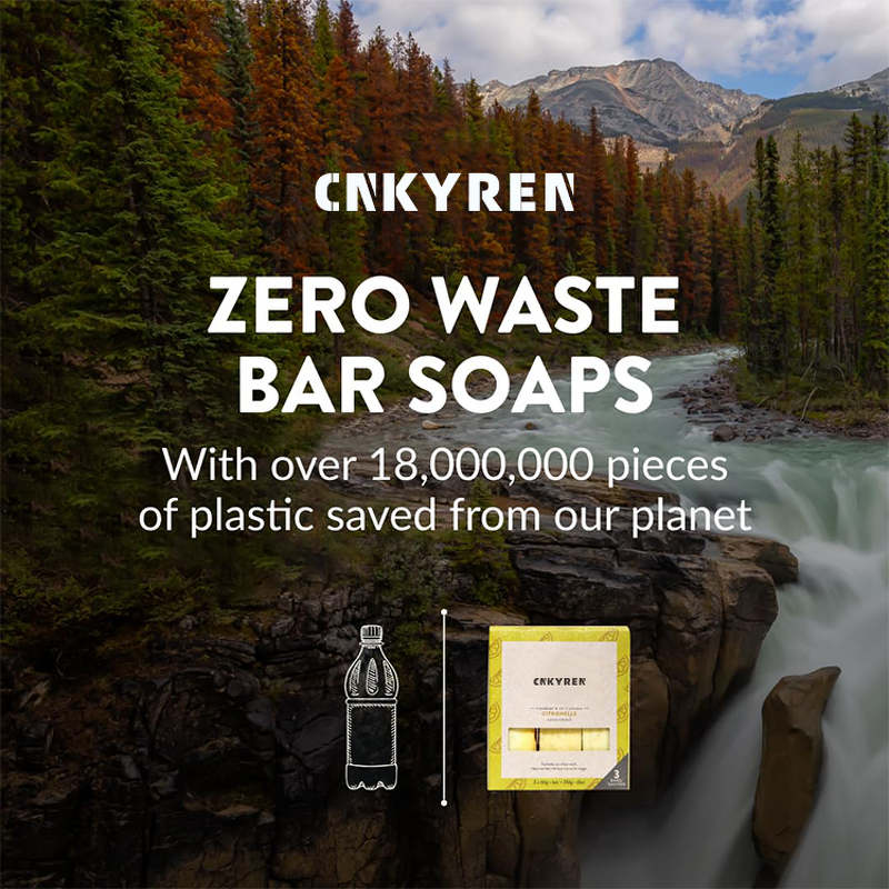 Soap Bar Manufacturer - Lemon Grass - Shea Butter Coconut Citrus Oil Exfoliating Face Body Solid Form