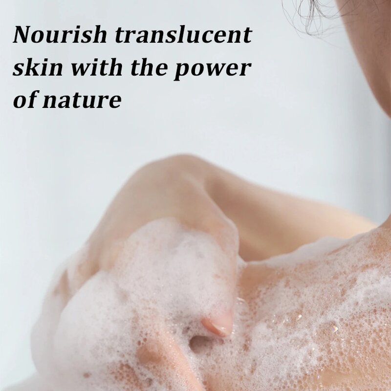 Shower Gel Manufacturer - Wholesale Herbal Peppermint - Coconut Tea Tree Refreshing Bath Skin Care