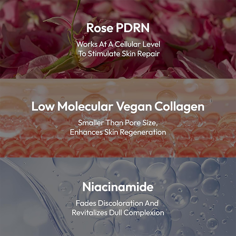 Facial Sheet Mask Manufacturer - Wholesale - Deep Hydration Collagen Glass Skin Moisturizing