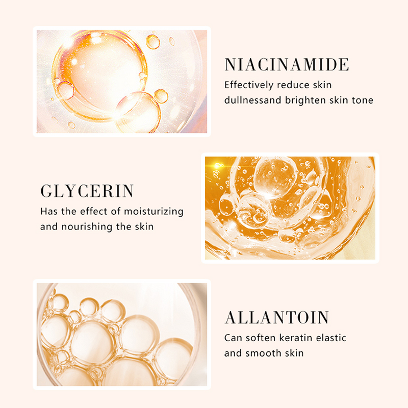 Serum Manufacturer - Dark Knuckles Fast Whitening - Allantoin Niacinamide Elastic Smooth Knee Repair