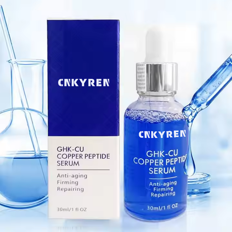 Facial Serum Manufacturer - High Quality - Anti Age Blue Copper Peptide Targets Fine Lines Anti Wrinkles