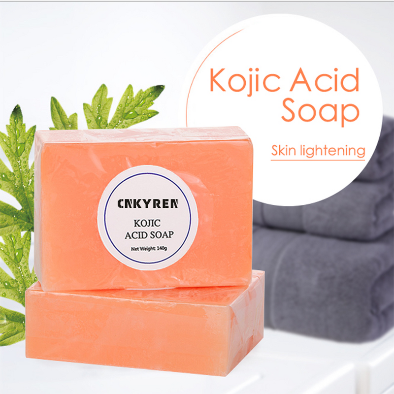 Soap Bar Manufacturer - Organic Kojic Acid - Mint Cleansing Papaya Smoothing Whitening Acne Aid Wholesale