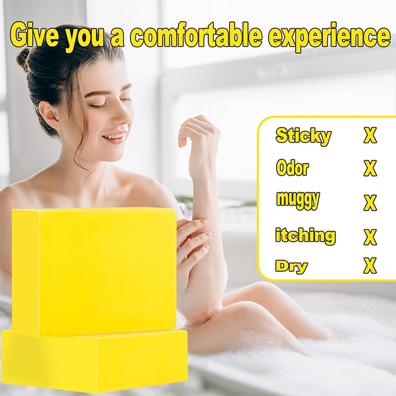 Soap Bar Manufacturer - Yoni - Lemon Olive Jojoba Oil Deep Moisturizing PH Balance Odor Removal