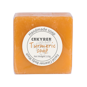 Soap Bar Manufacturer - Organic Ginger Aloe - Turmeric Wholesale Soothing Clean Glycerin Body Care