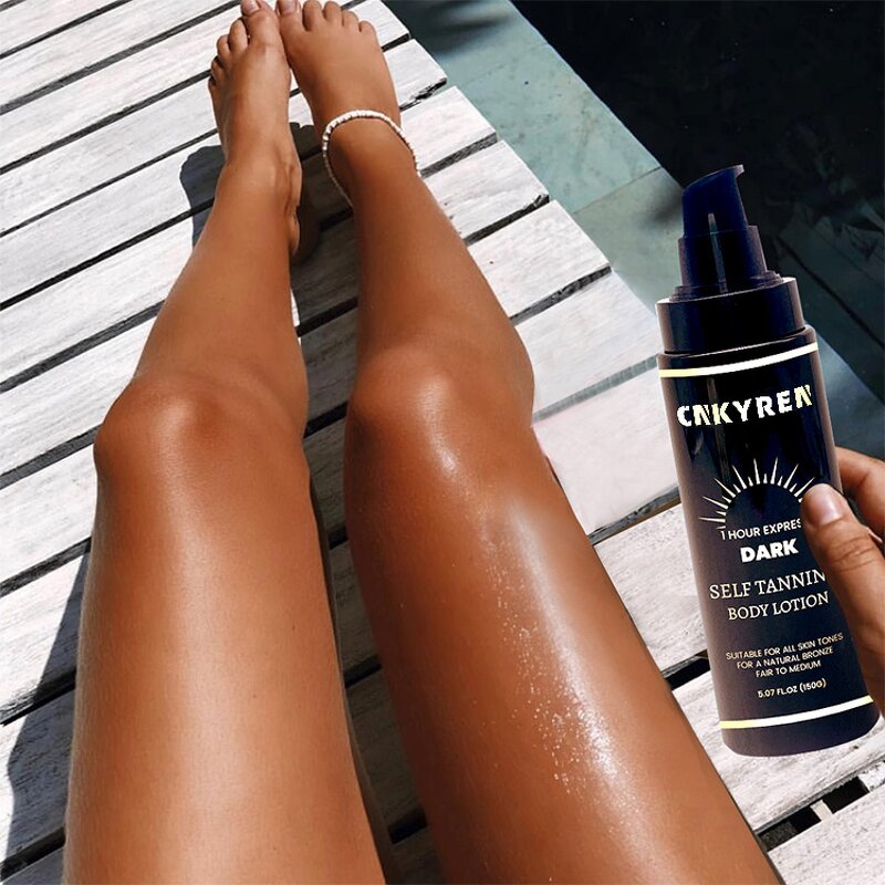 Tanning Drops Manufacturer - Wholesale Herbal Self Tan - Natural Black Skin Sunless Sunscreen Oil OEM