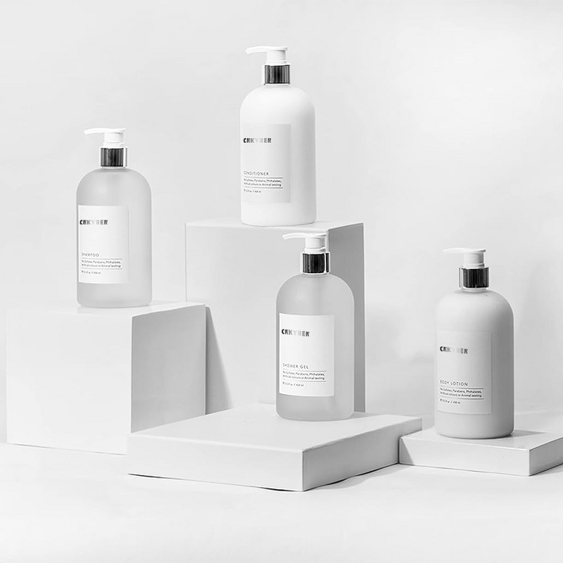 Shampoo Manufacturer - Wholesale 100% Natural Herbal - Deep Cleaning Anti Dandruff Nourishing