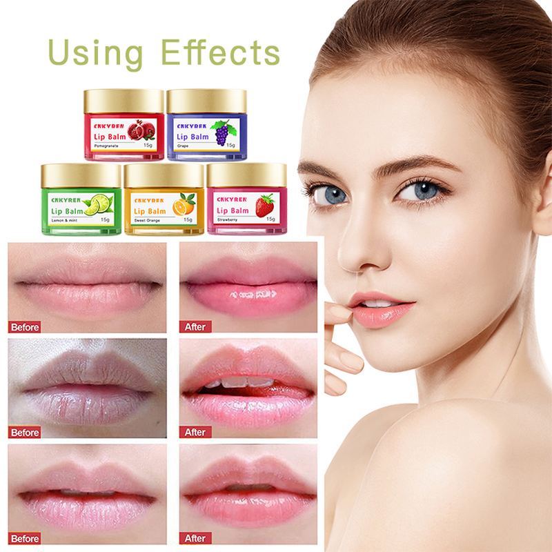 Lip Balm Manufacturer - Organic Pink Vitamin C E - Hydrating Nourishing Anti Aging Lightening Moisturizer
