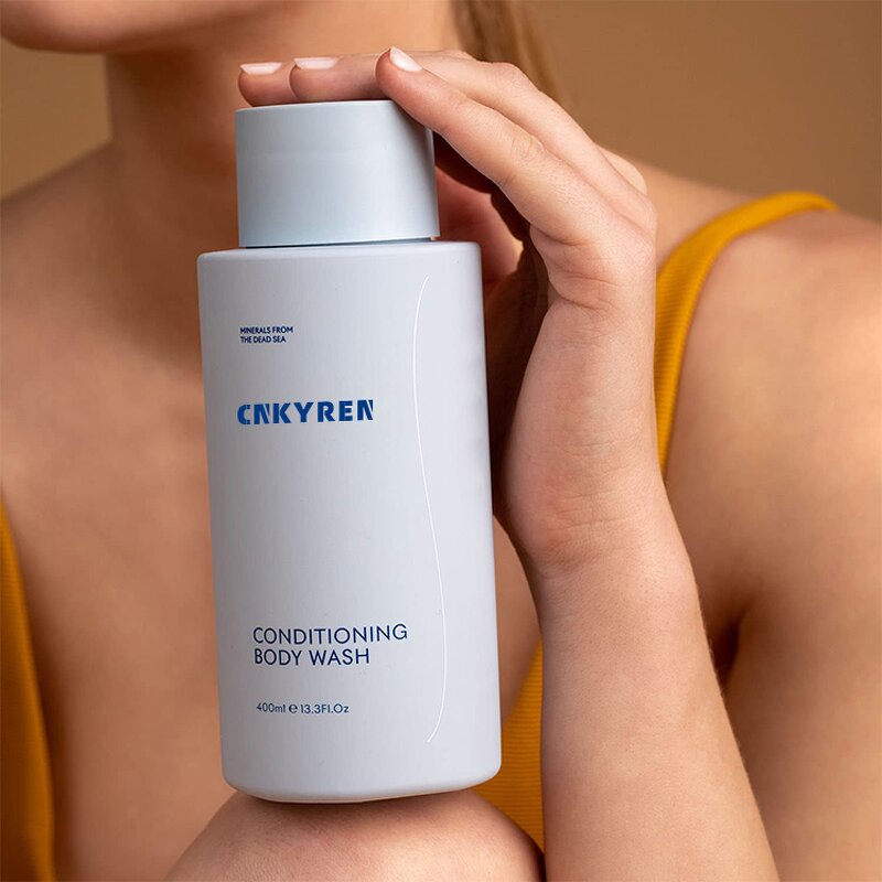 Body Wash Manufacturer - OEM Jojoba Oil - Vitamin E Nourishing Refreshing Soothing Skin Care