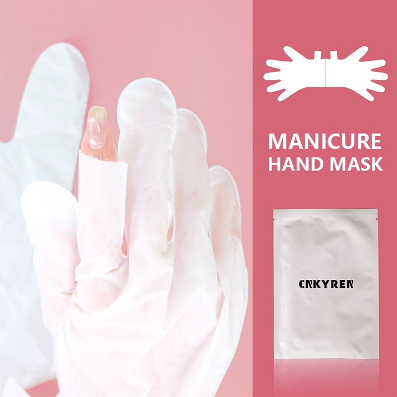 Hand Mask Manufacturer - Organic Rose Oil - Wholesale Glycerol Spa Heat Nicotinamide Anti Drying