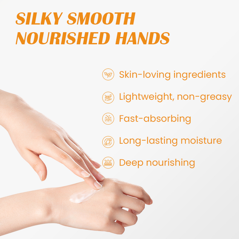 Lotion Manufacturer - Moisturizing Lightening - Organic Mango Almond Vegan Hand Foot Care OEM Manufacturing