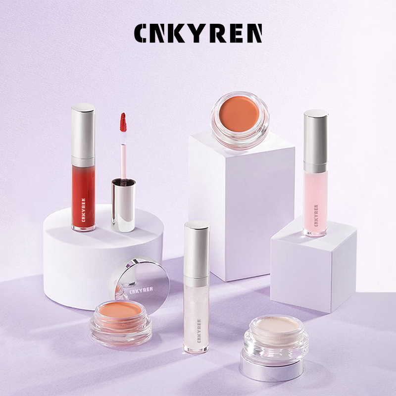 Lip Gloss Manufacturer - Multicolor - Long Lasting Moisturizing Shimmer Olive Squalane Jojoba Oil