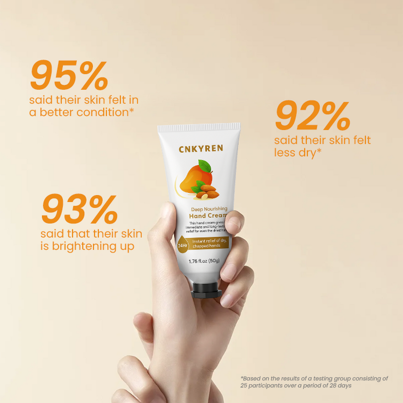 Lotion Manufacturer - Moisturizing Lightening - Organic Mango Almond Vegan Hand Foot Care OEM Manufacturing